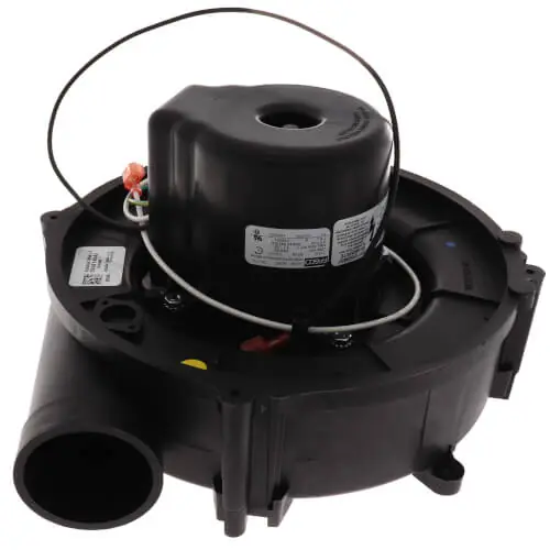 Flash Sale Fasco A067 1-Speed 3000 RPM 1/20 HP Inducer Motor (115V) Replacement MPN