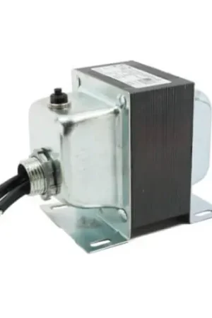 Deal Functional Devices TR100VA001US Transformer 120VAC Input 24VAC Output Made in USA