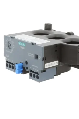 Express Delivery Siemens Industrial Controls 3Ub85335Hw2 - 50/200A 3Ph Overload Relay for Industrial Applications