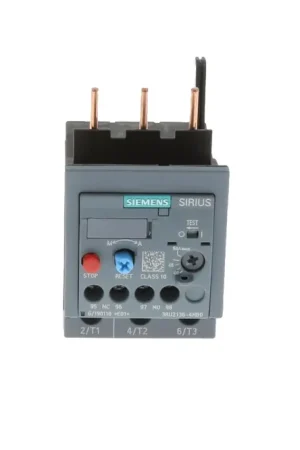 Latest Siemens Industrial Controls 3Ru2136-4Hb0 - 40-50Amp Overload Relay
