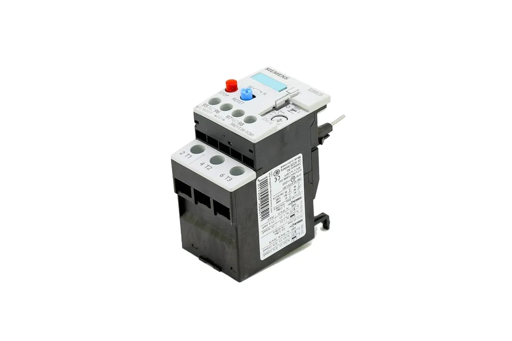 One Day Deal Siemens Industrial Controls 3Ru1126-1Cb0 - Overload Relay 1.8-2.5Amp