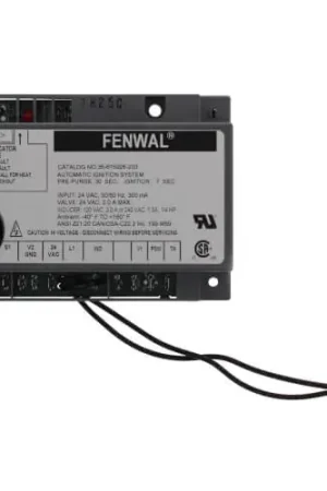 Buy Today Fenwal 35-615521-203 Direct Spark Ignition Control 24V with 30 Second Prepurge