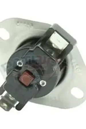 Hydrotherm BM-8785 350F M/R Rollout Switch Manual Reset Steel Housing Price Cut