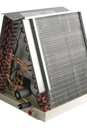 Free Returns Lennox 34M32 Indoor Evaporator Coil with Pan HVAC Replacement Part