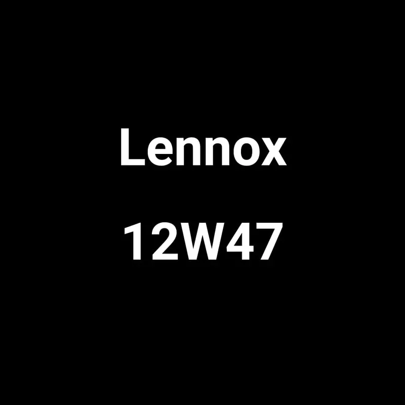 Must Have Lennox 12W47 Inducer Assembly for HVAC Systems