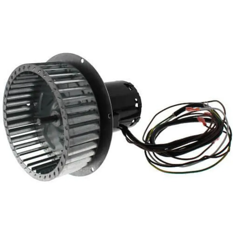 In Demand Reznor 220784 Venter Assembly Less Shroud 3200 RPM 115V Replacement MPN