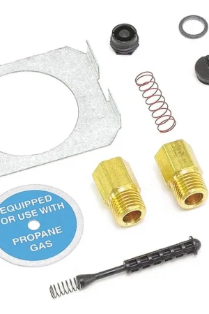 Hassle-Free Returns CAI - REZNOR 269837 Conversion Kit Natural Gas to LP