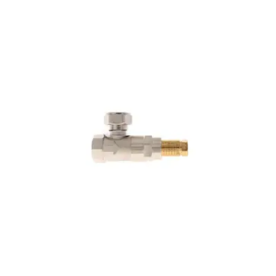 Taco 3196-1 Differential Bypass Valve 3/4 Inch Brass Body 200 PSI Max Luxury