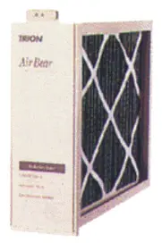 Time-Limited Trion 455602-125 16" X 25" X 5" Air Bear Supreme 1400, replacement for 455602-119