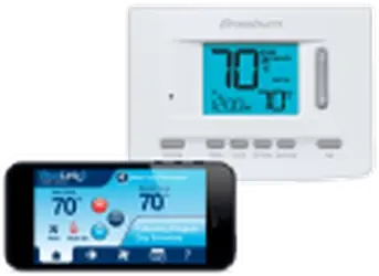 Grab Now Bradford White 7205 24v Multistage 4 Wire Bluelink Smart WIFI Universa
