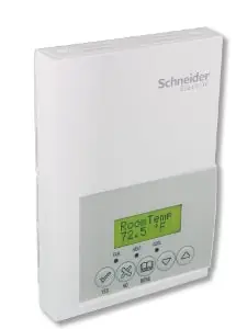 Same Day Shipping Schneider Electric SE7652B5045 Roof Top Controller Programmable Stand Alone 2H/2C