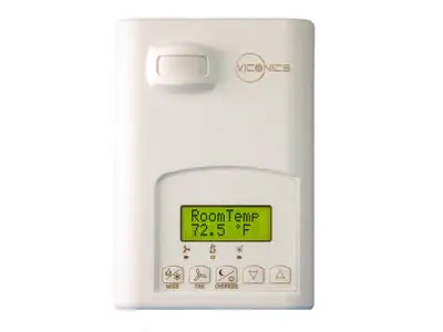 Direct From Factory Schneider Electric VT7350C5531E Room Controller with Humidity Sensor and PIR