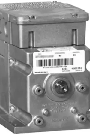 Express Delivery Honeywell M4185E4006 Modutrol IV Motor, w/ 1 Internal Auxiliary Switch (24/120/230V)