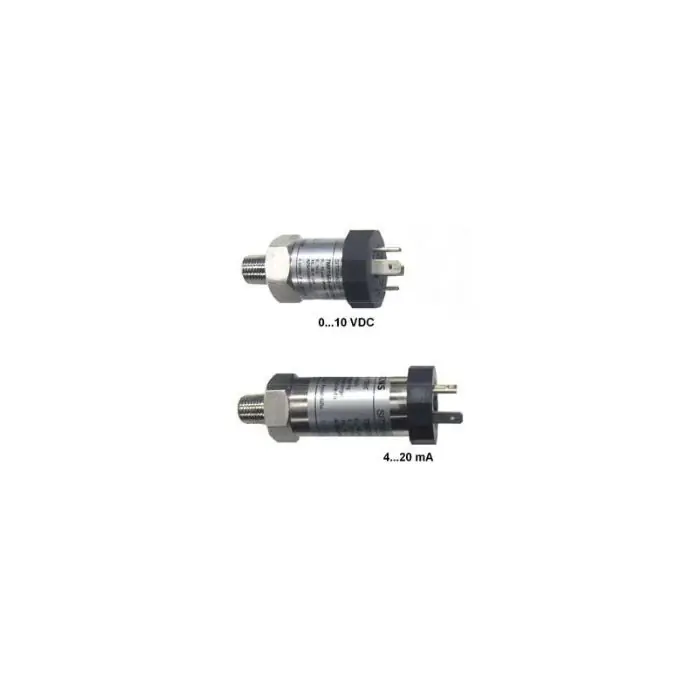 SIEMENS 7MF15654CB105EA1 Liquid/Gas Pressure Sensor, 0 to 10 Vdc (0 to 200 psi) Special Offer