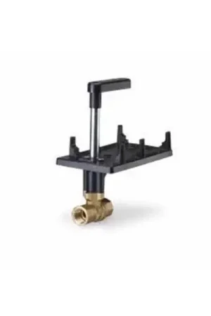 Next Day Delivery SIEMENS 599-10300 Flowrite Globe Valve and Universal Retrofit Kit Actuator