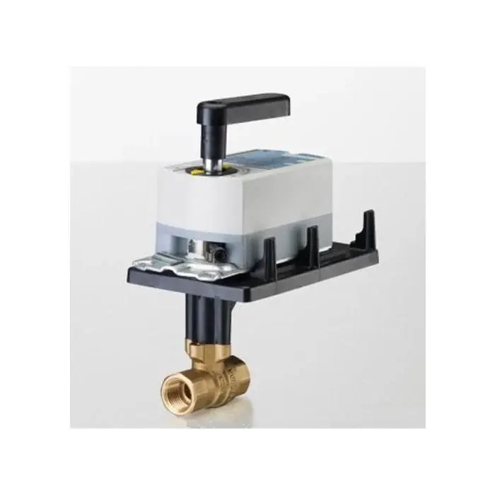 SIEMENS 171A-10317 1-1/4 NPT 2-Way Ball Valve Assembly w/ GDE131.1P Actuator (16 Cv) Fan Favorite