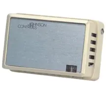 Time-Limited Johnson Controls T-4756-2145 Plastic Cover Vertical No T-Meter