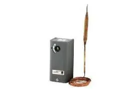 Low Price Johnson Controls A19AAF-45 - TEMP.CNTRLR -35/40C,CAP 1.8M