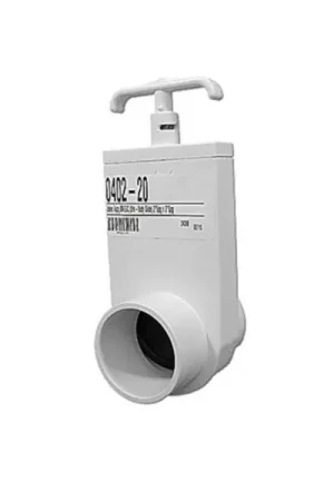Time-Limited Slide Valve, Magic, Uni-Body, 2"Spg x 2"Spg : 0402-20