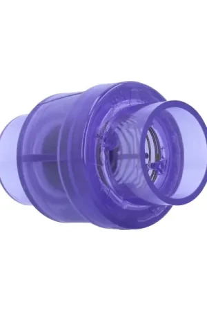 Exclusive Offer Check Valve, Air, Waterway, 1/4lb Spring, 2"Spg x 2"Spg, Clear : 600-8160