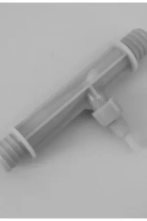 Injector, Mazzei, Blue, 3/4Rb X 3/4Rb X 3/8Rb : 784K One Day Deal