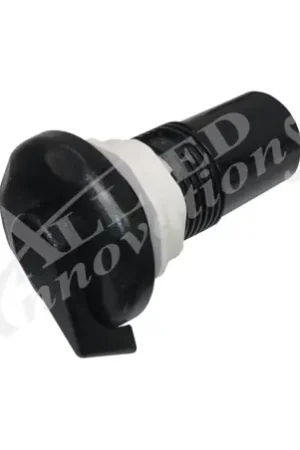 Free Returns Air Control, Waterway, Top Access, 5 Scallop, Textured Black : 660-3581