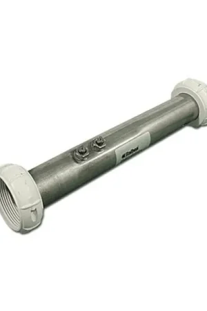 Heater Assembly, Balboa, 1.5kW, 115V, 2" x 15"Long, No Tailpieces : 50089 Budget