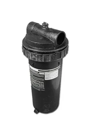 Top Pick Filter Assy,JACUZZ,CFR,25 Sq Ft,1-1/2"S,18"Tall x 8"OD @ Lid : CFR-25S