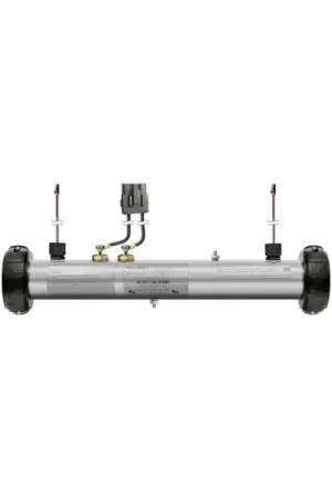 Heater Assembly, Balboa, M7, 4.0kW, 24" Sensor, No Mounting Studs, Tailpieces or Gaskets : G7415 Price Drop