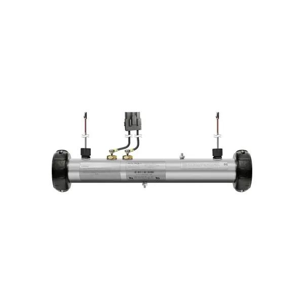 Heater Assembly, Balboa, M7, 4.0kW, 24" Sensor, No Mounting Studs, Tailpieces or Gaskets : G7415 Price Drop