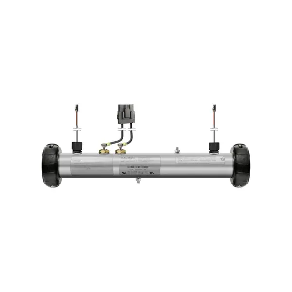 Heater Assembly, Balboa, Flo-Thru, 5.5kW, No Installation Studs, Tailpieces or Gaskets : G7518 Hot Deal