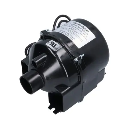 Cheap Blower, Air Supply Max Air, 1.5HP, 230V, 3.5A, Amp Cord : 2513220-A