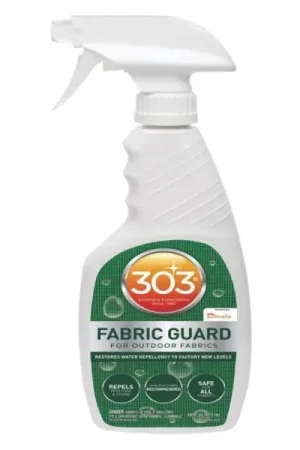 Water Repelant, 303, Fabric Guard, 16oz Spray Bottle : 030618 Shop Now
