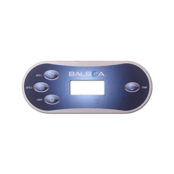Don't Miss Out Overlay, Spaside, Balboa VL406T, 4-Button, Jets-Jets-Light, Temp : 12051