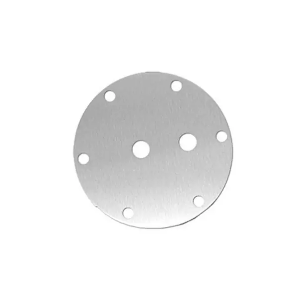 Express Delivery Heater Flange,Purex/Hydrotech,5-3/16"Dia Fits 6kW Purex Element,For 11kW Element Use P/N 41-1037-11 : 41-1037