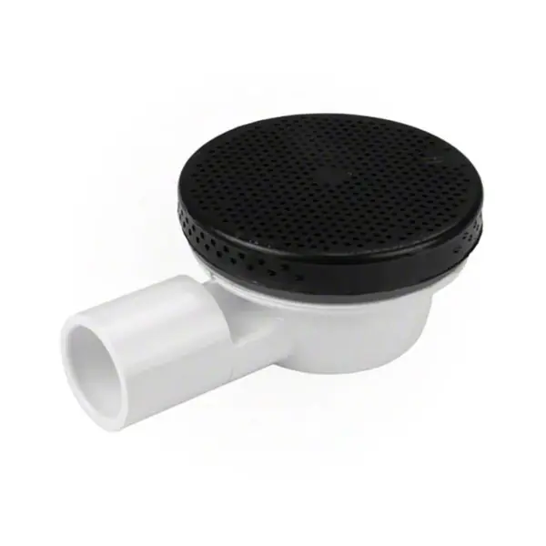 Drain, Waterway, 3/4"Slip, Black : 640-4341 Buy Direct