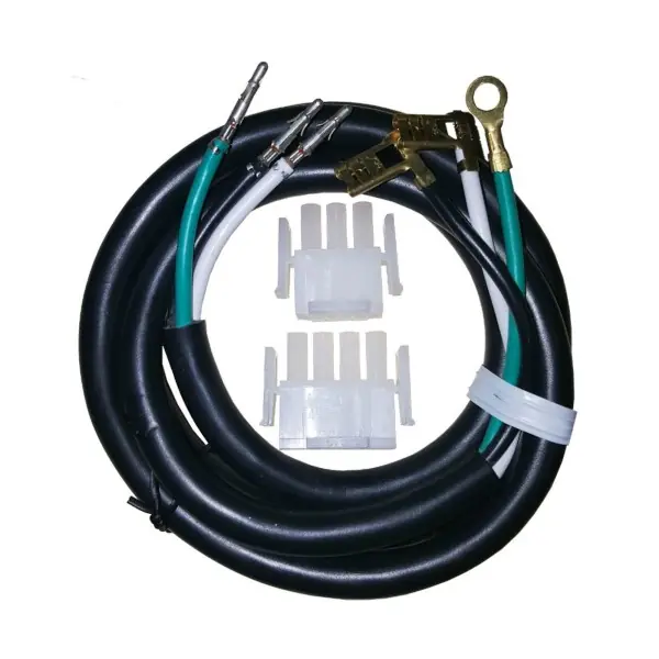 Cord, Universal, HQ, 14/3, 72" Long, Amp w/3 & 4 Pin Male Plugs : 30-0324-72 Clearance