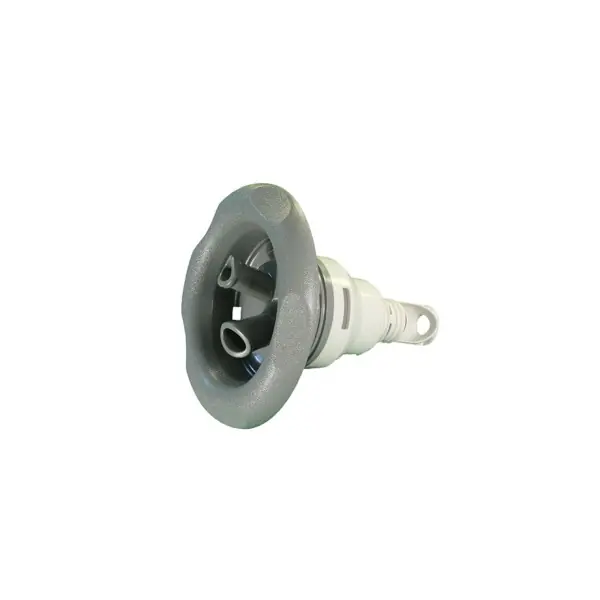 Jet Internal, Waterway Power Storm, Thread-In, Twin Roto, 5" Face, 5-Scallop, Textured, Gray : 229-7617 Weekend Sale