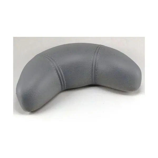 Pillow, Neck, Grey, Stitched, 2019 : 15772 Trusted Brand