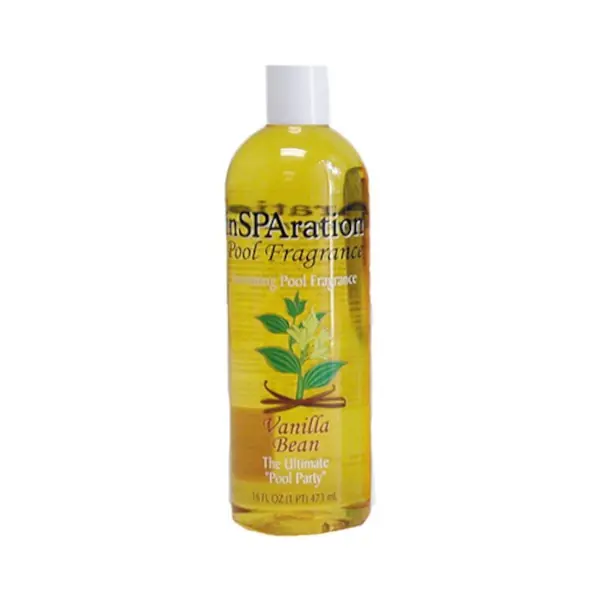 Pool Fragrance, Insparation Liquid, Vanilla Bean, Case of 6, 16oz Bottles : 288XC Factory Price
