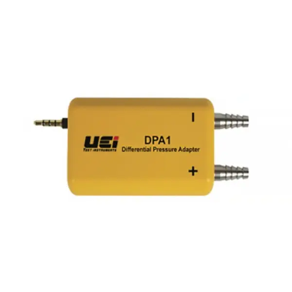 Limited Offer Tester, Dual Pressure Adapter : DPA1