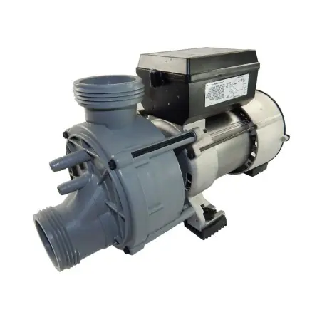 Bath Pump, Waterway Genesis, Front/Top, 5.5A, 115V, 1-1/2"MBT w/Air Switch & NEMA Cord : 321FF10-1150 Don't Miss Out
