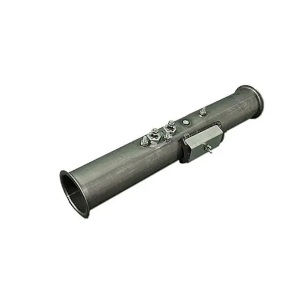 Heater Assembly, HydroQuip, CS800, 4.5kW, 230V, 2" x 15"Long w/Tailpieces, W/O split nuts : 26-0047 Budget