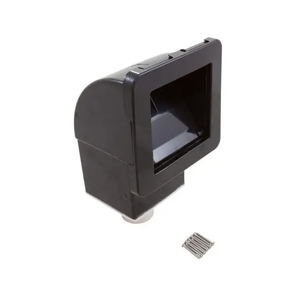 Best Price Weir Frame, Strip Skimmer, Waterway, Deluxe Strip Skimmer, Frame Only, Black : 519-6901