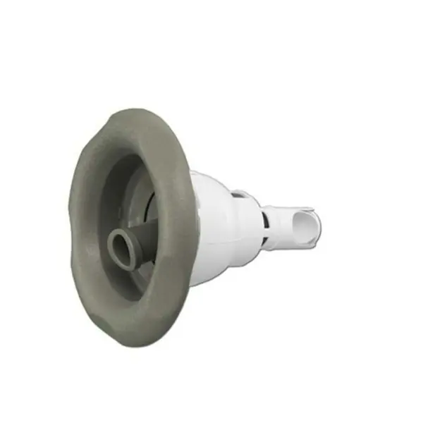In Demand Jet Internal, Waterway Power Storm, Roto, 5" Face, 5-Scallop, Gray : 212-7607