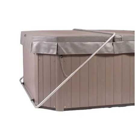 Sale Cover Lift, Spa Accessories, Cover Butler, Bottom Mount Lift, Silver : CRS3