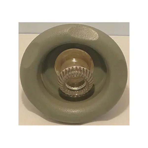 Hot Picks Jet, Power Storm, 5 Scallop, F/O, Directional, Gray : 212-7637F