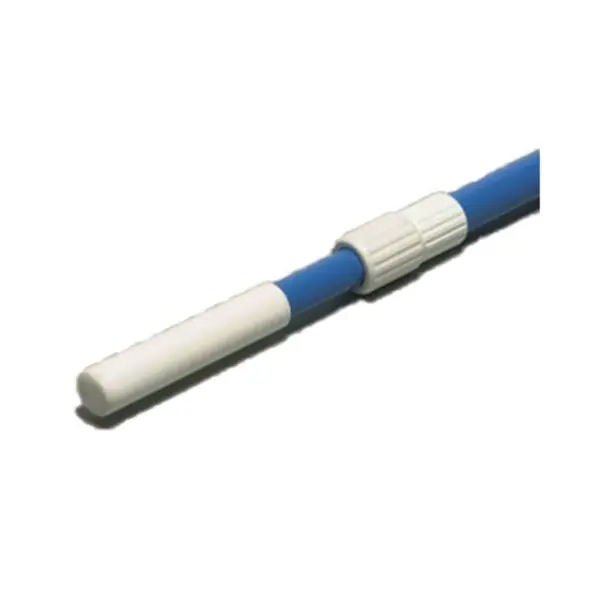 Best Price Skimmer Pole, MP Industries, Telescopic, 4-8 Aluminum, Blue Powder Coat : MP-048