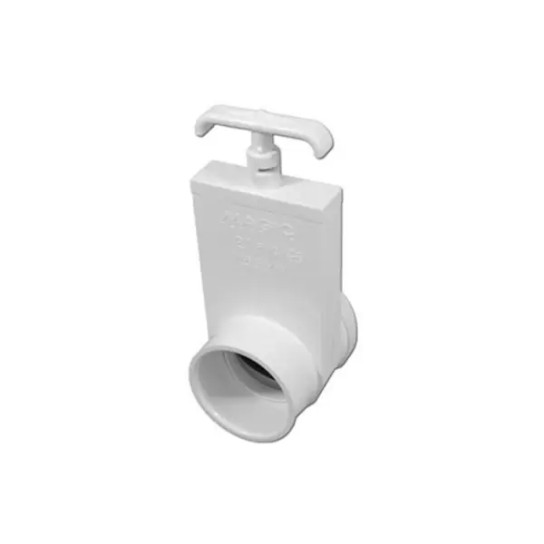 Premium Slide Valve, Magic, Uni-Body, 2"S x 2"S Union : 0516-20