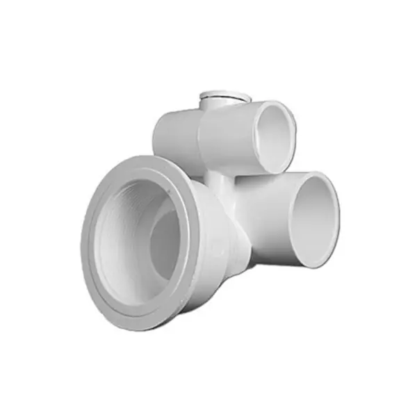 Jet Body,HYDROAIR,Micro/Converta'ssge,Stacked1"S Air x 1.5"S Water,2-1/2"Hole Size : 16-4250 Place Order